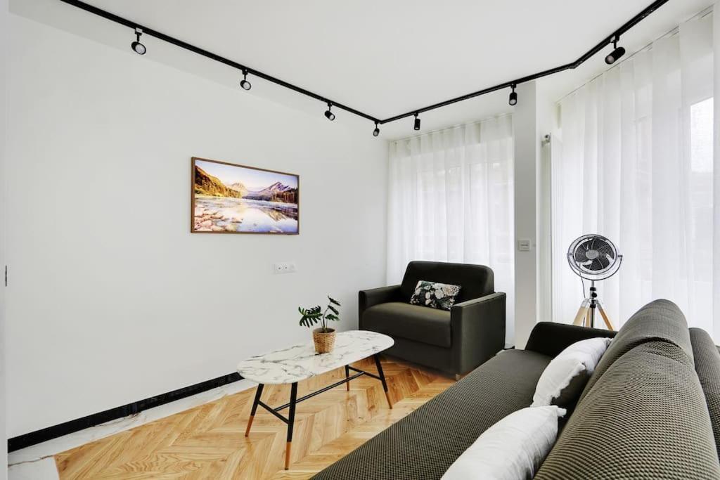 Appartement Cosy Pour 4 A La Villette - 파리 외부 사진