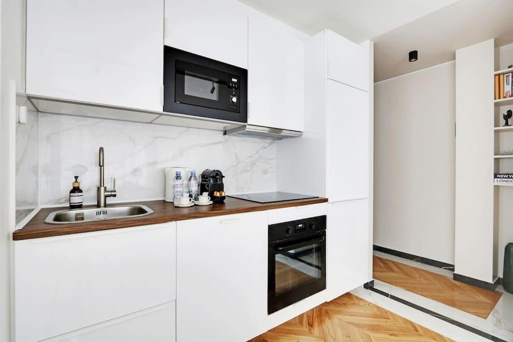 Appartement Cosy Pour 4 A La Villette - 파리 외부 사진
