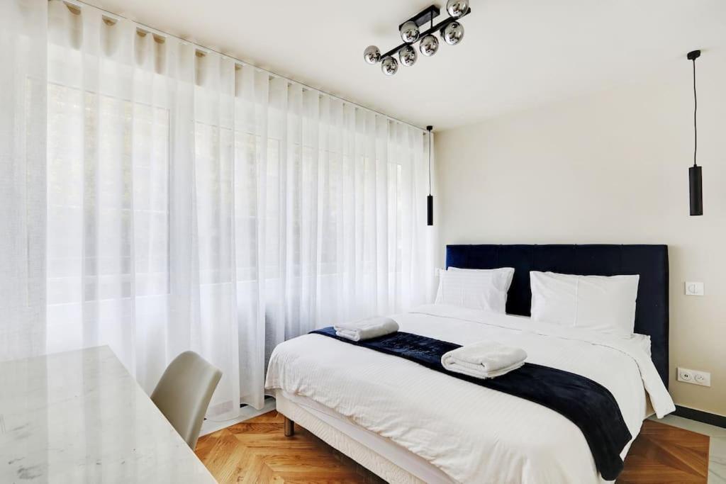 Appartement Cosy Pour 4 A La Villette - 파리 외부 사진